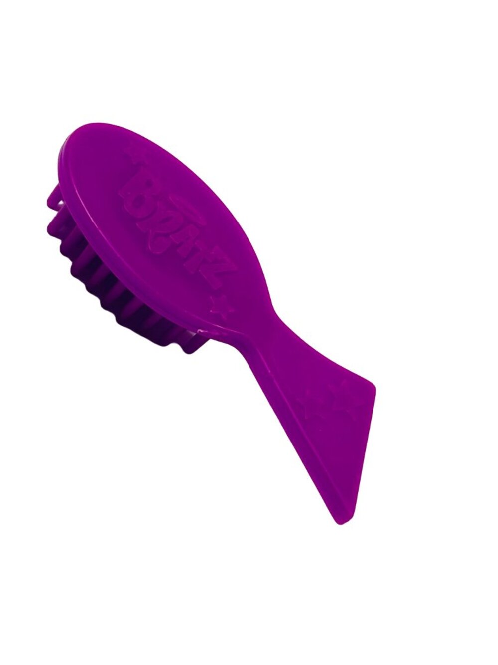 Bratz Doll Hair Brush - 3 inch Purple Mini Comb For Doll Styling